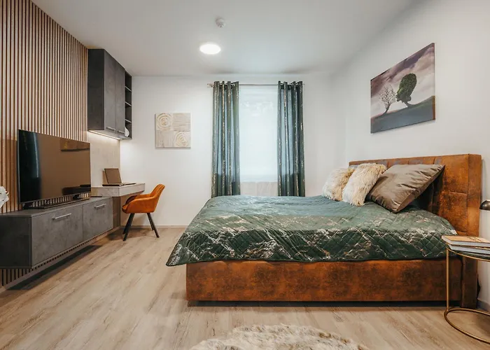 Vltavin Relax Apartments