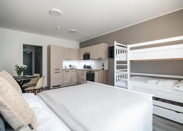 Vltavin Relax Apartments