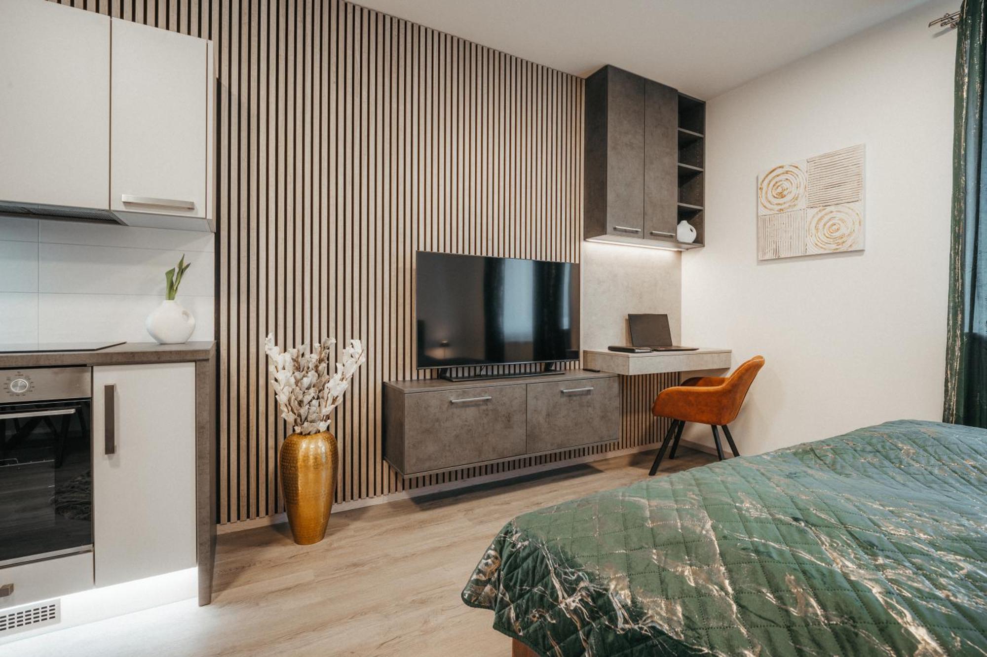 Apartmán Vltavin Relax *