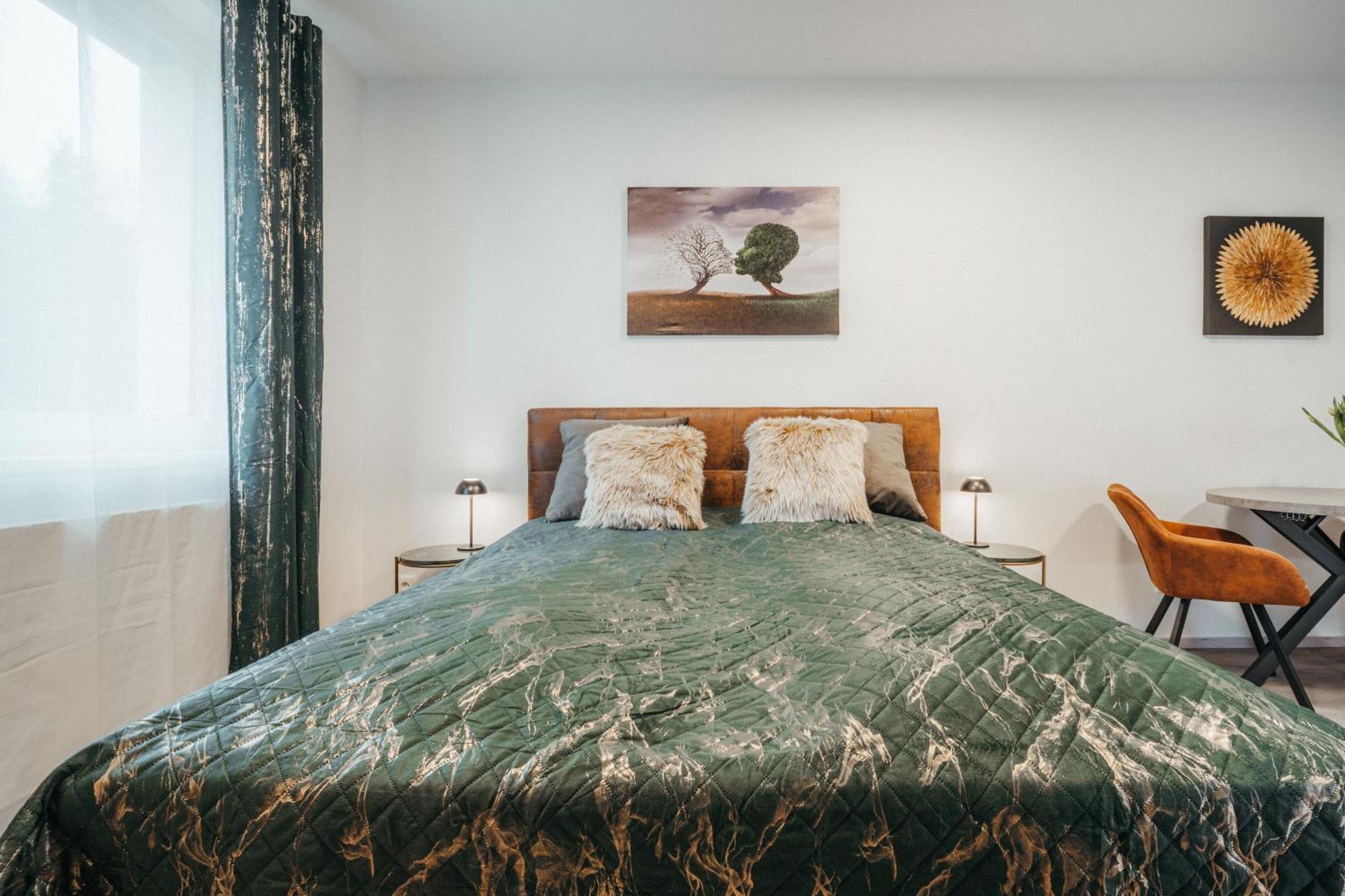 Apartmán Vltavin Relax