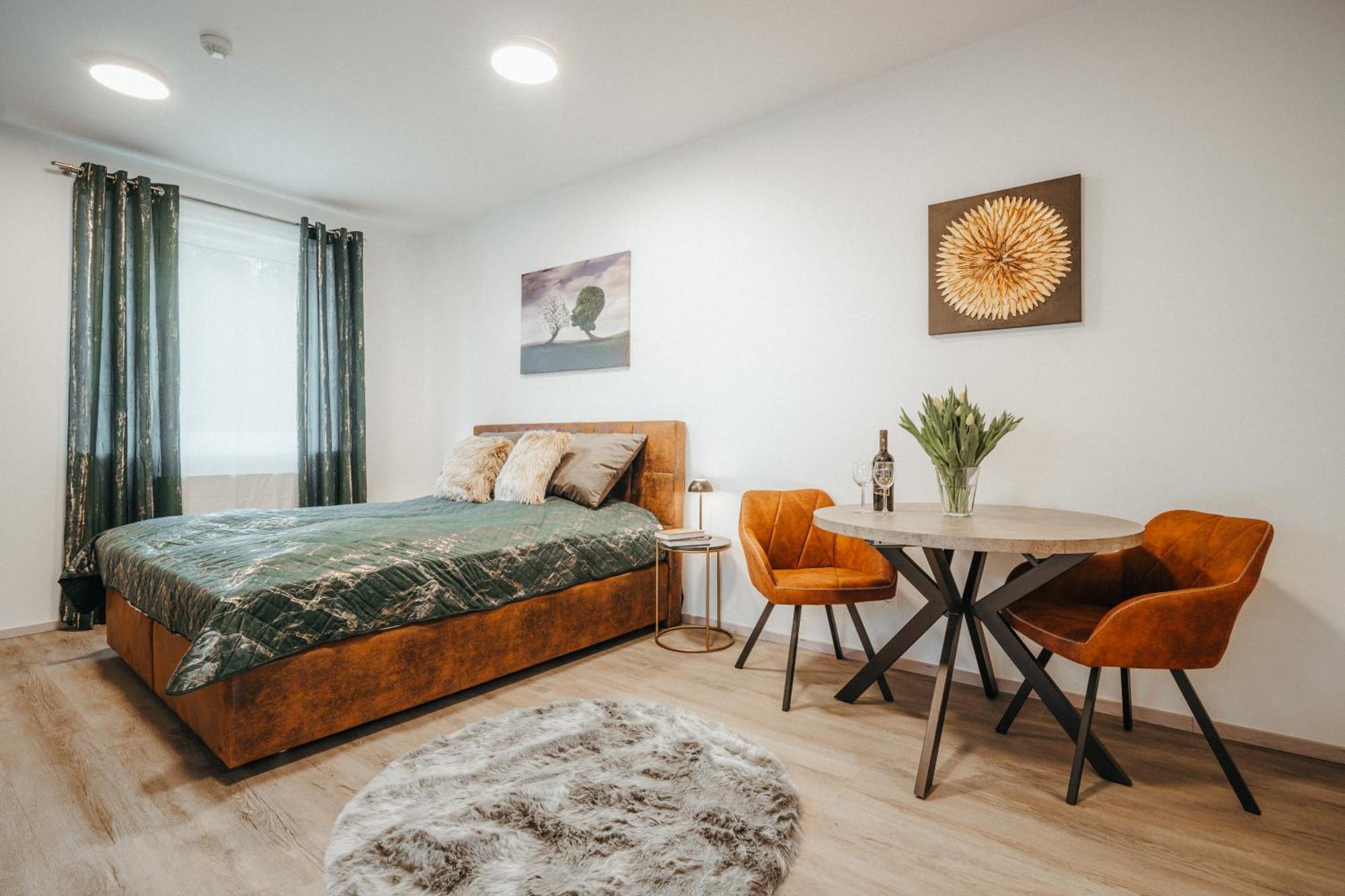 Vltavin Relax Apartmán