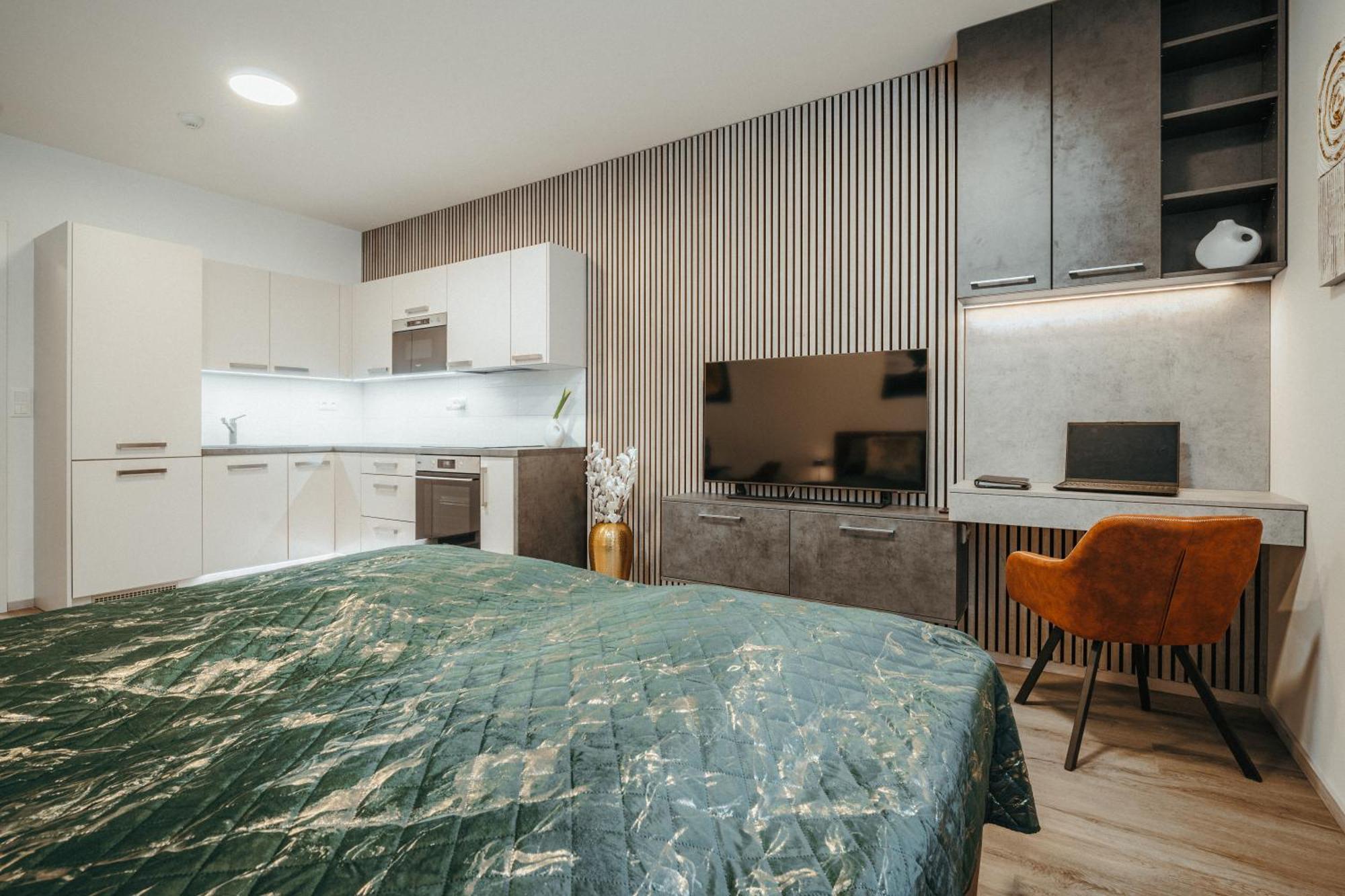 Apartmán Vltavin Relax *