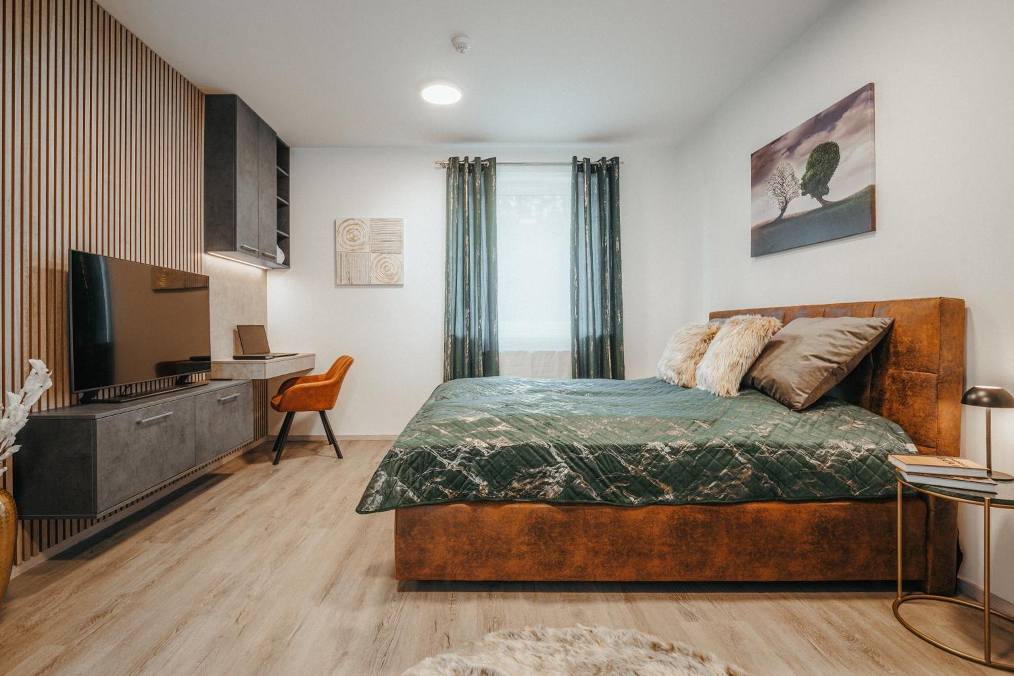 Apartmán Vltavin Relax Český Krumlov