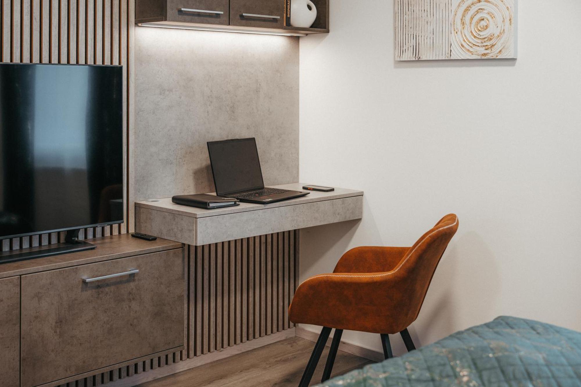 Apartmán Vltavin Relax