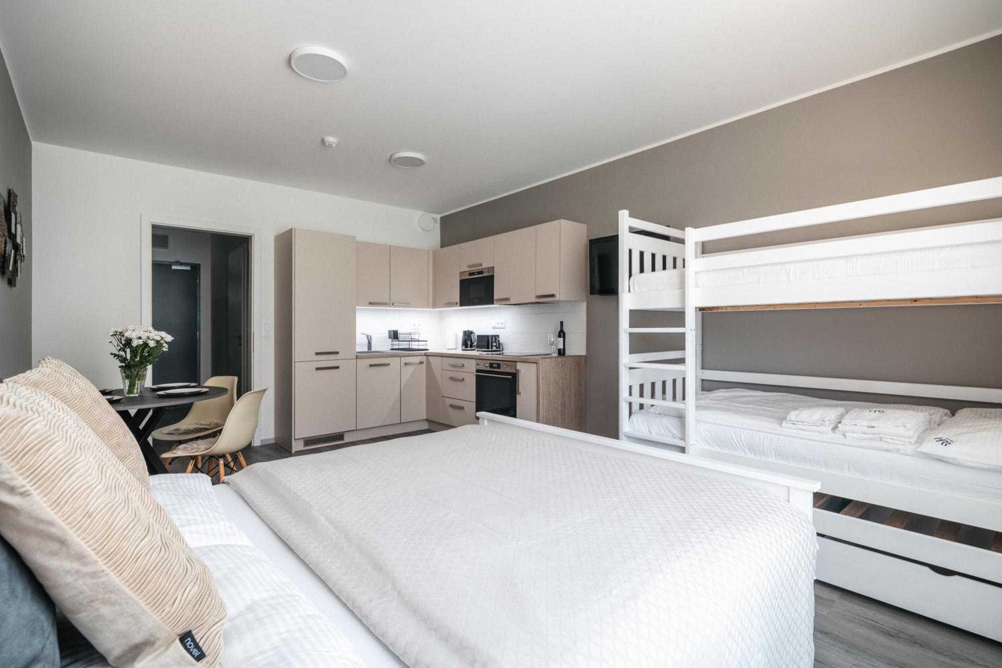 Vltavin Relax Apartmán Český Krumlov