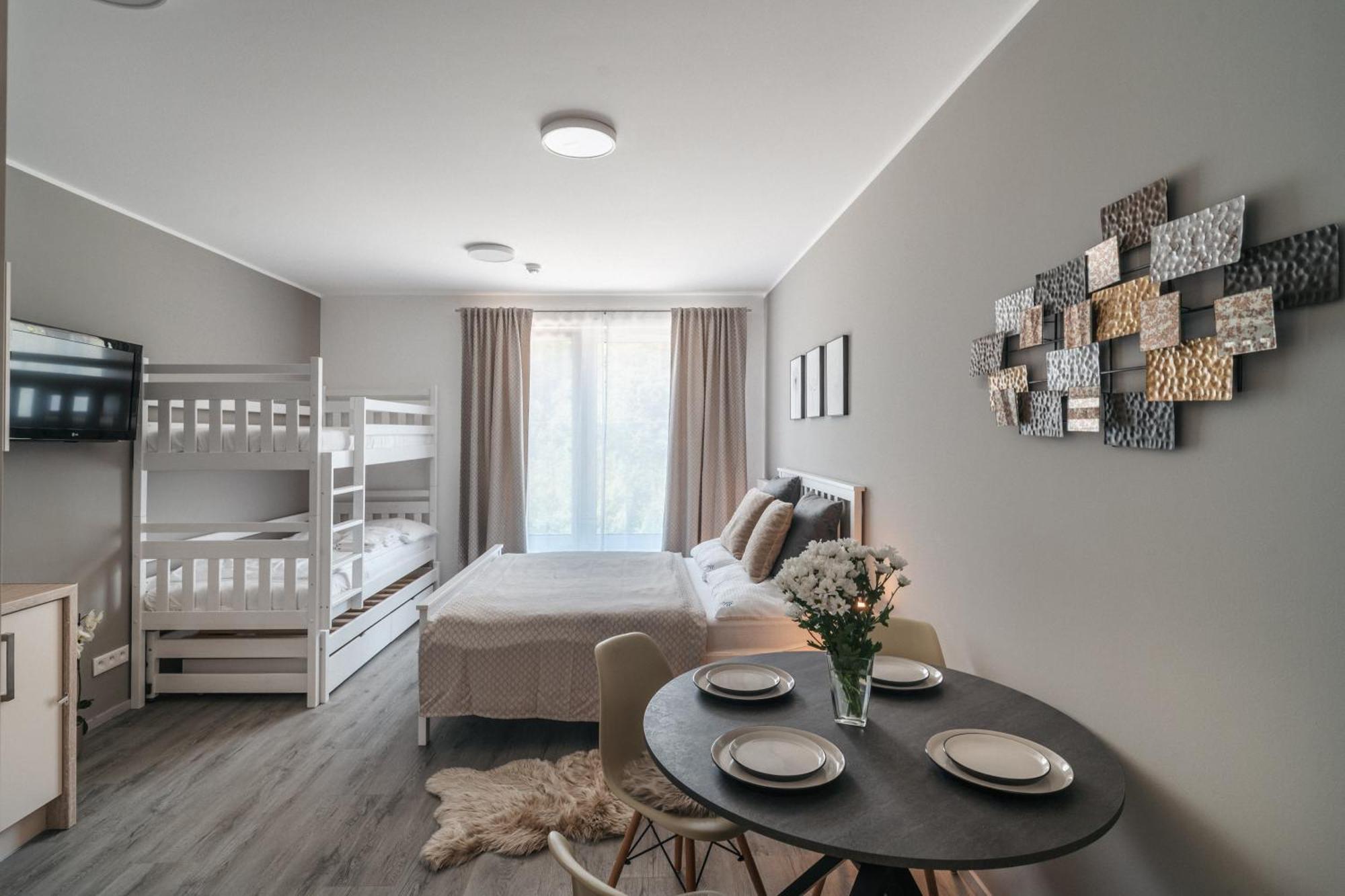 Apartmán Vltavin Relax
