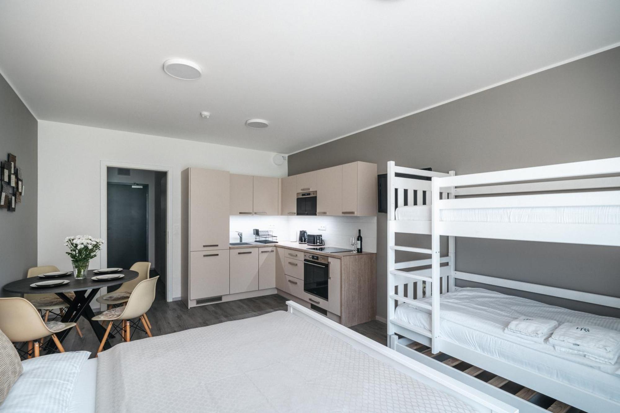 Apartmán Vltavin Relax Český Krumlov